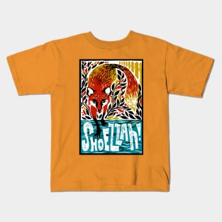 Shoezzah - IT crowd tribute Kids T-Shirt